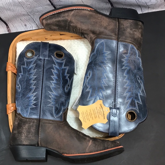 NWT Women Size 10 Mesa Smoky Mountain cowboy boots - Picture 5 of 8